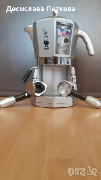 Кафемашина Bialetti Mokona 3in1, снимка 1