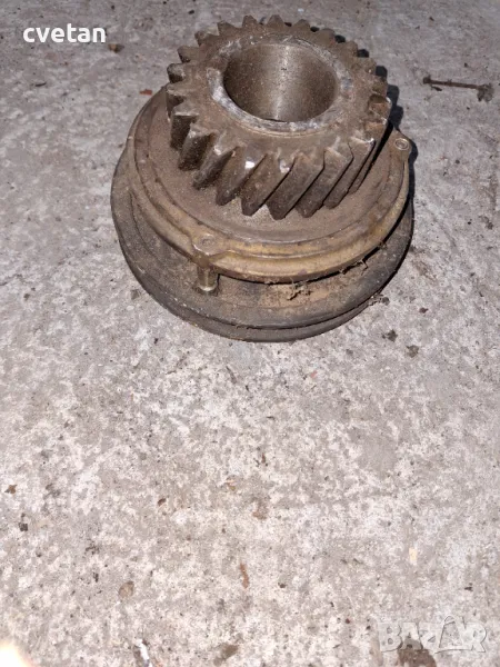 Синхронизатор Ифа, снимка 1