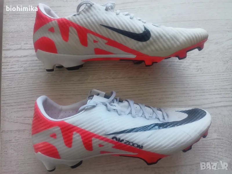 Nike Zoom Vapor 15 Academy FG/MG 43 с подарък Puma Ultra, снимка 1