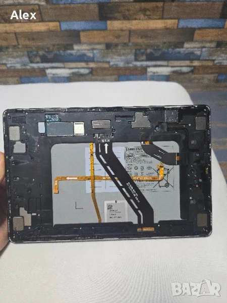 Samsung tab s8 plus, снимка 1