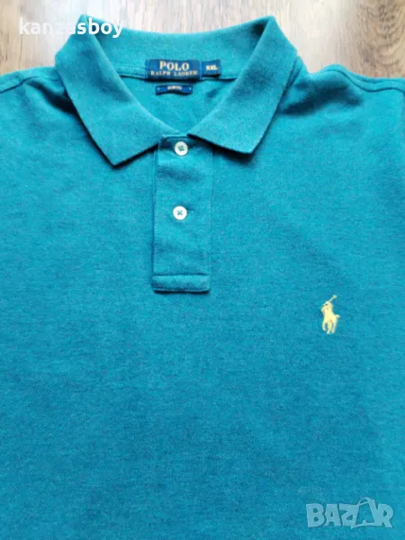 Polo Ralph Lauren - страхотна мъжка тениска 2XL, снимка 1