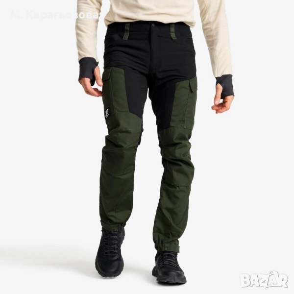 Мъжки панталон Regolution Race GPX Pro Pants, Размер S, снимка 1