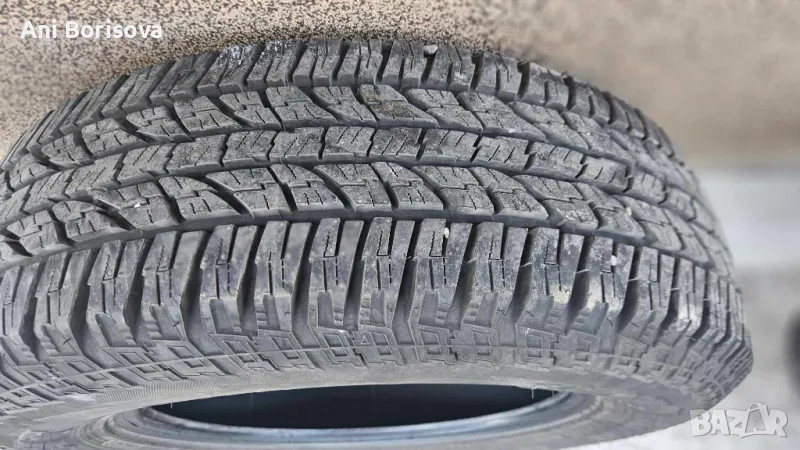 Нови гуми 225/70 R 17, снимка 1