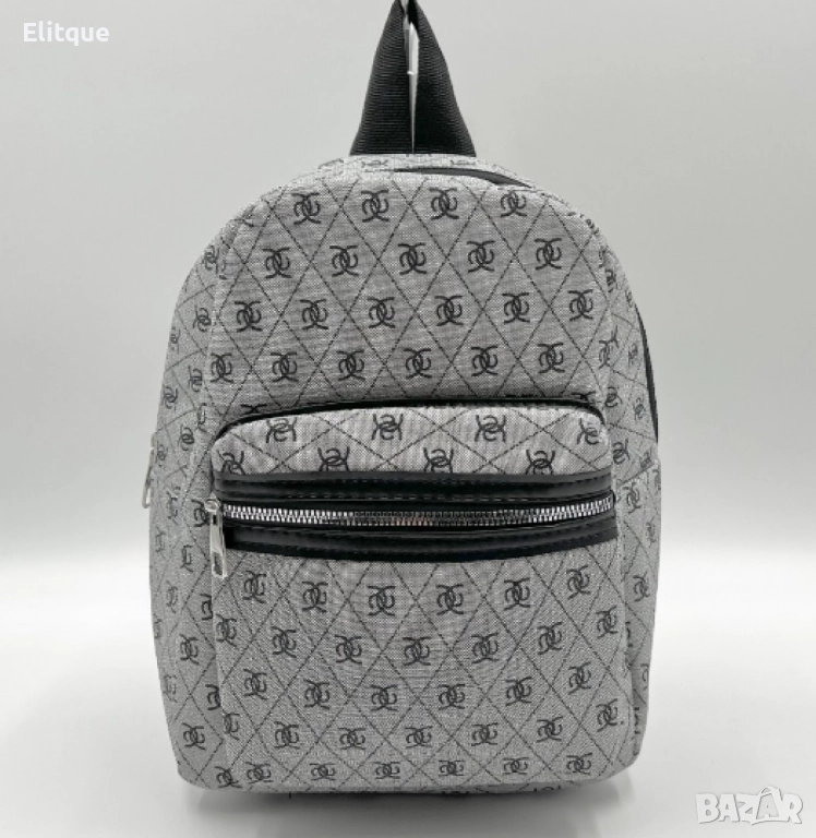 Дамска ежедневна раница от еко к., снимка 1