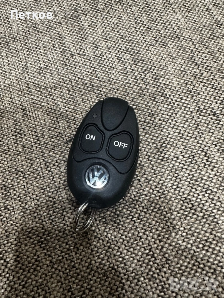 Дистанционно за печка Webasto Telestatr T91, снимка 1