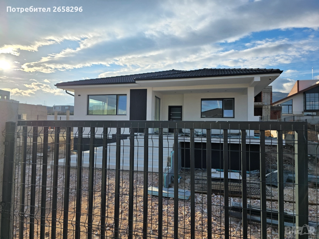 Нова къща с.Белащица ТОП ЛОКАЦИЯ и ПАНОРАМА, снимка 1