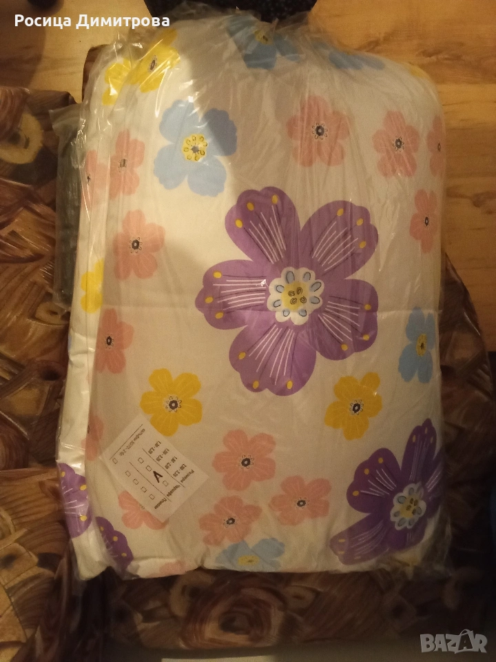 олекотени завивки , снимка 1