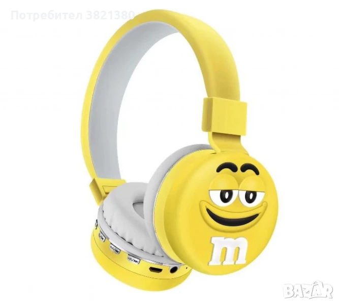 Детски блутут слушалки, снимка 1