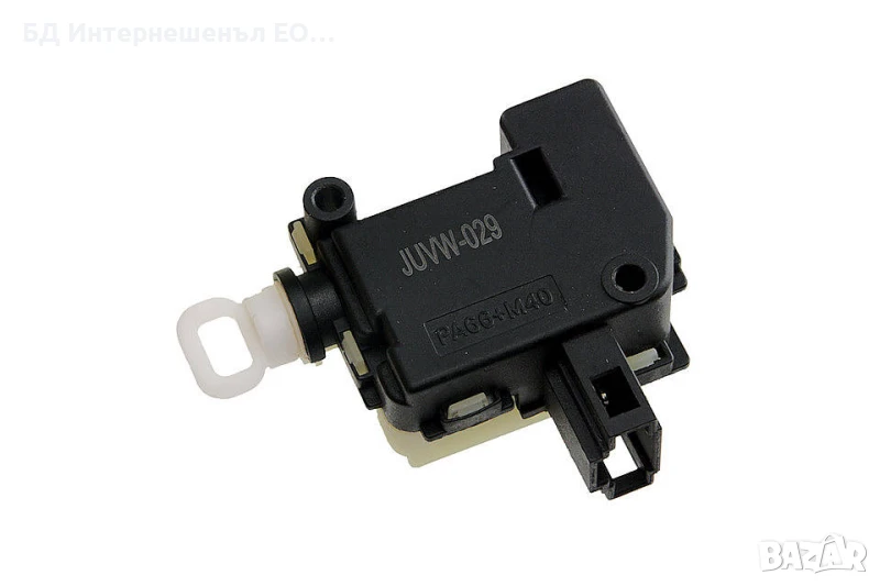 3B0959781B  Машинка моторче за централно заключване багажник, Skoda, Volkswagen, снимка 1