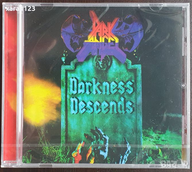 Dark Angel – Darkness Descends, снимка 1