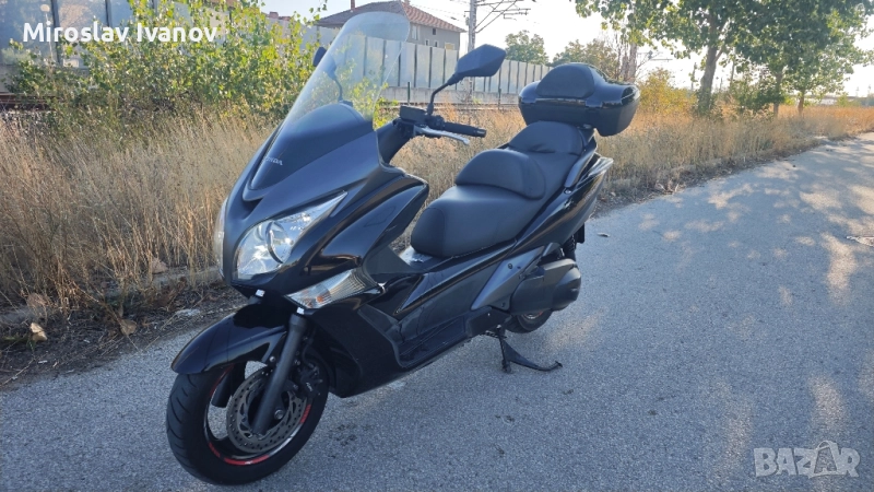 Honda SILVER WING 400, снимка 1