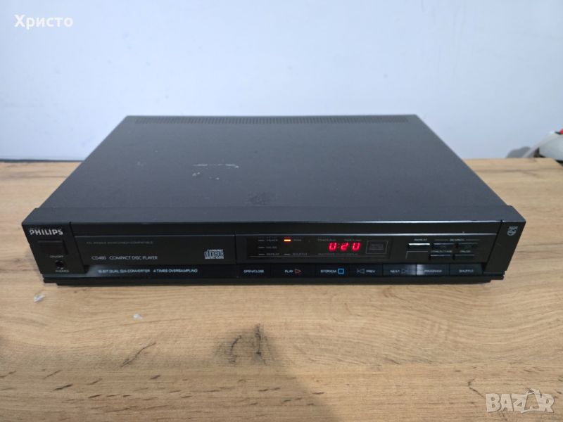 Philips cd480, снимка 1