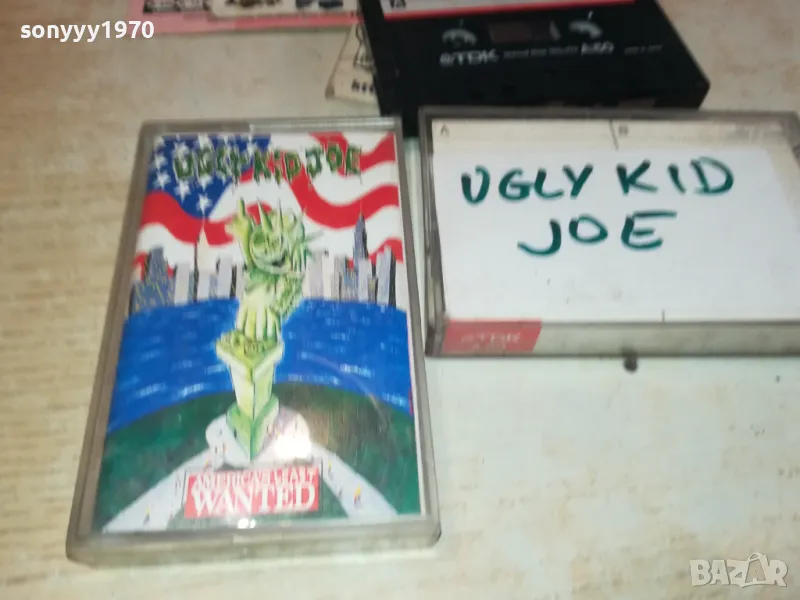 UGLY KID JOE-TDK 0901251536, снимка 1