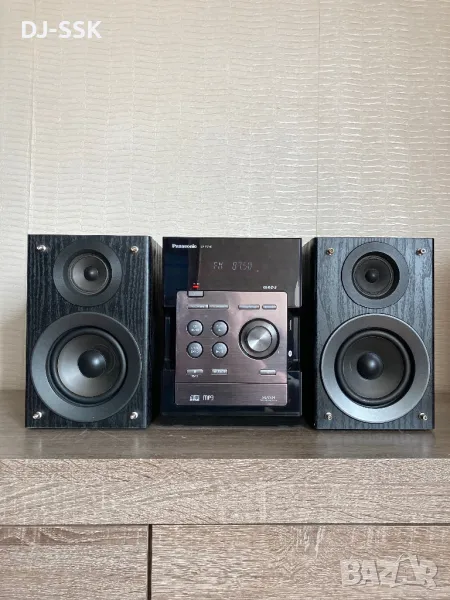 Panasonic SA-PM46  AUDIO SYSTEM , снимка 1