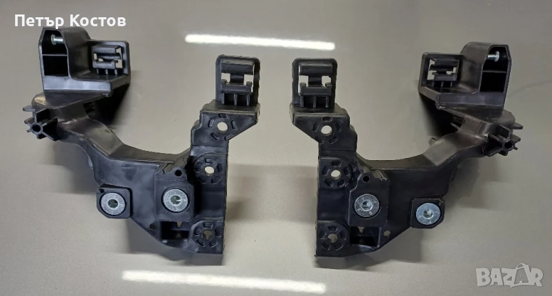 Стойки Скоби за фар L+R Kia Seed JD 2012-2018, снимка 1