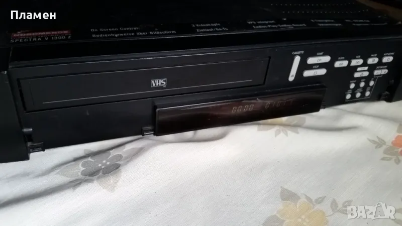 Видео NORDMENDE Spectra V 1300, снимка 1