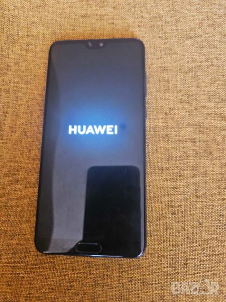 Телефон Huawei P20 PRO ,Dual SIM, снимка 1