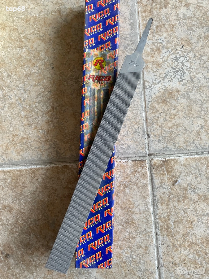 Пила за метал плоска RİCO, снимка 1