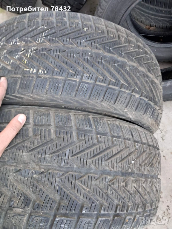 Зимни гуми 235/30/20, снимка 1