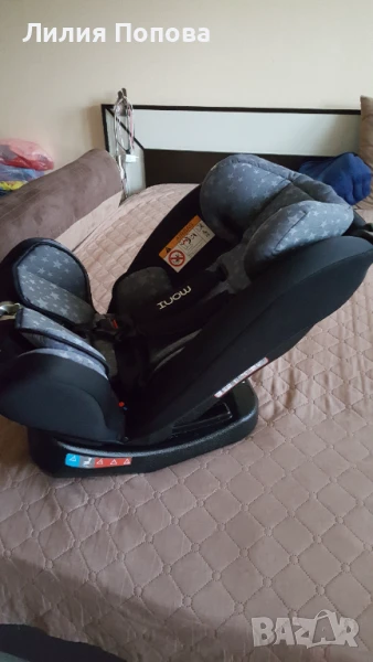 Продавам столче за кола, снимка 1