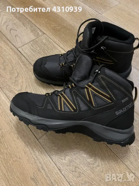 Salomon gore tex, снимка 1