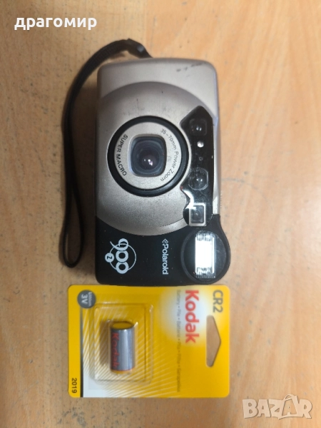 Polaroid 900 z, снимка 1