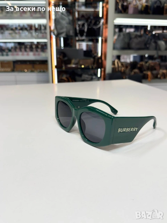 Burberry Слънчеви Очила С UV400 Защита😎Налични Различни Цветове Код SK819, снимка 1