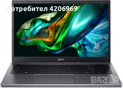 Лаптоп Acer Aspire 5 A515-58P-36JU, снимка 1