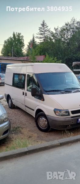 Ford transit 125 T300, снимка 1