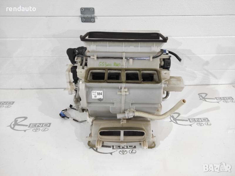 Климатична кутия конзола климатик за Lexus GS300 2005-2011 RHD 87050-30160, снимка 1
