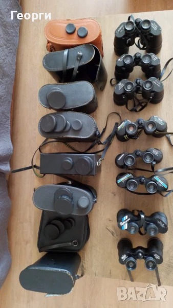 Бинокли 10х50 за Лов и Риболов, снимка 1