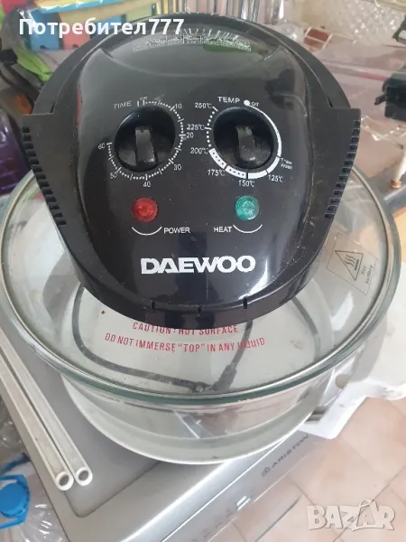 Халогенна фурна , снимка 1