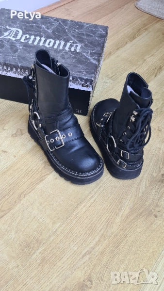 Demonia дамски ботуши размер 36, снимка 1