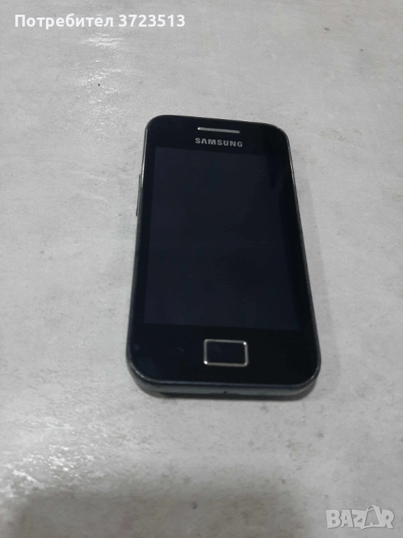 Samsung GT-S5830, снимка 1