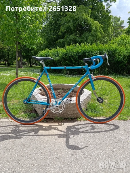 фикси велосипед Mercier, снимка 1