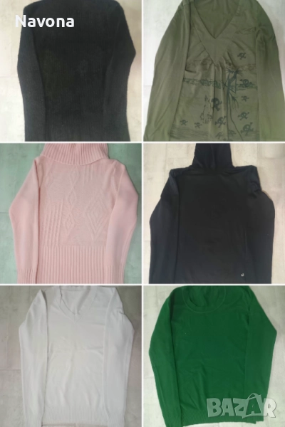 Пуловерчета 12-13г., снимка 1