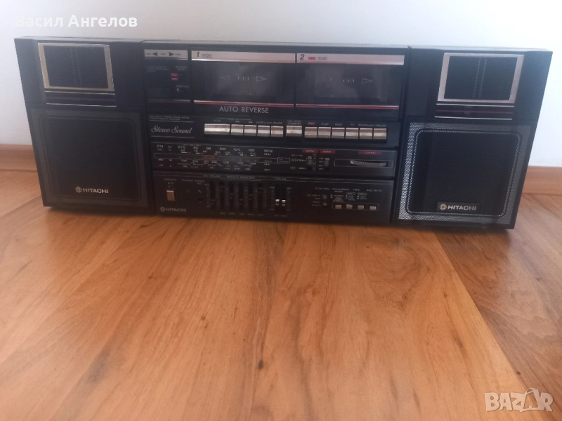 Hitachi TRK - w550e, снимка 1