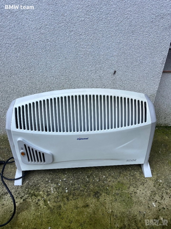 Утоплителен уред Diplomat (Добро състояние), снимка 1