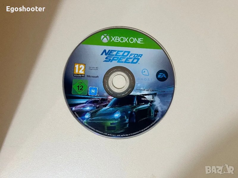 Need for Speed XBOX ONE , снимка 1