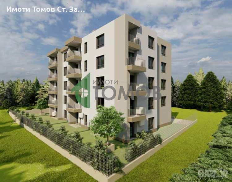 Двустаен апартамент ново строителство в кв. Железник, снимка 1