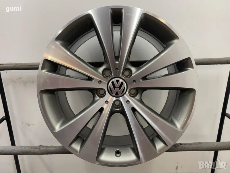 1бр. 18ска джанта  за VW, AUDI  5x112мм K06, снимка 1