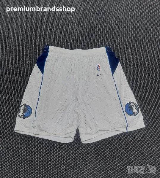 Nike Dallas Mavericks шорти L размер , снимка 1