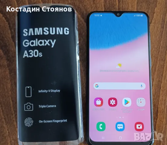 Samsung A30S, снимка 5 - Samsung - 46920699