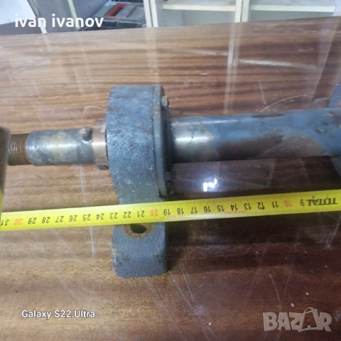 Ос Цирколяр , снимка 7 - Циркуляри - 54279135