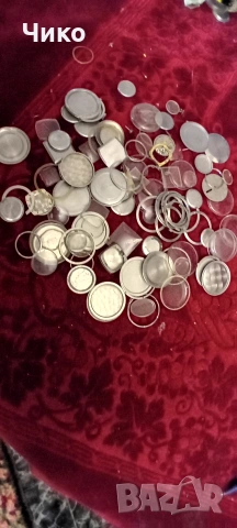 части за руски ръчни механични часовници , снимка 6 - Антикварни и старинни предмети - 53734979