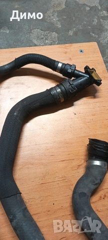 маркуч маркучи бмв е91 163 кс bmw e91, снимка 8 - Части - 53902074