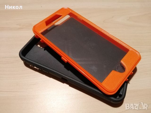 Otter Box realtree марков кейс iPhone 7 plus/8 plus, снимка 5 - Калъфи, кейсове - 46251499