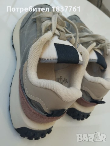 Дамски маратонки ZARA 36 номер, снимка 7 - Маратонки - 51342582