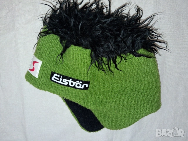 5 броя - Eisbär и GripGrab Aviator Windproof Thermal Skull Cap - Cycling cap - зимни шапки Eisbar , снимка 4 - Шапки - 48314710