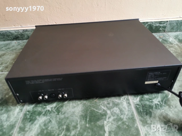 PALLADIUM NSC-730 DECK ВНОС SWISS 2901262233, снимка 10 - Декове - 53277018